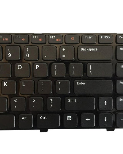 Dell Inspiron 14R N4110 N4050 N5050 M5050 M5040 3330 X501Lx502L P17S P18 N4120 M4120 L502X Us Keyboard - Black-1915196673018171395