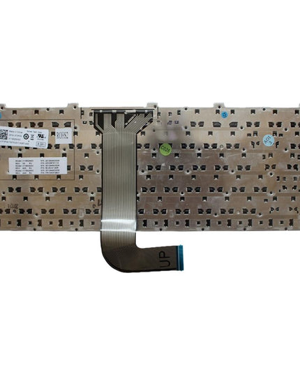 Black Ru Keyboard For Dell Inspiron 14R N4110 N4050 N5050 3330 X501Lx502L P17S P18-1915196700377616386