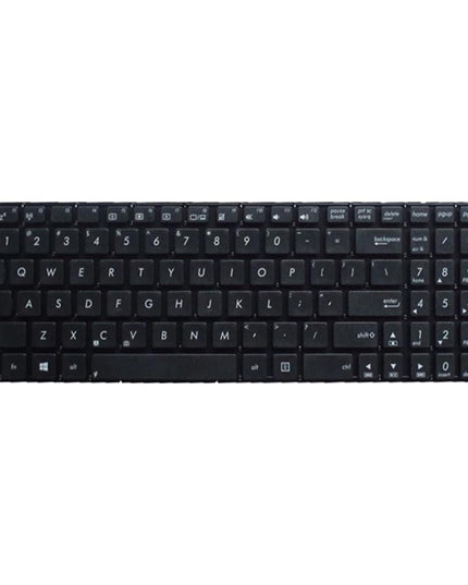 Black Us Keyboard For Asus X550 Series-1915196765485797377