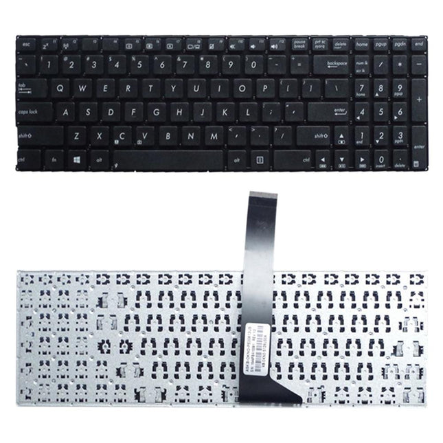 Black Us Keyboard For Asus X550 Series-1915196765485797380