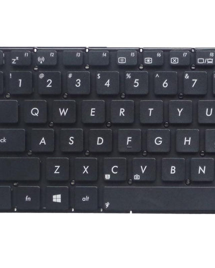 Black Us Keyboard For Asus X550 Series-1915196765485797379