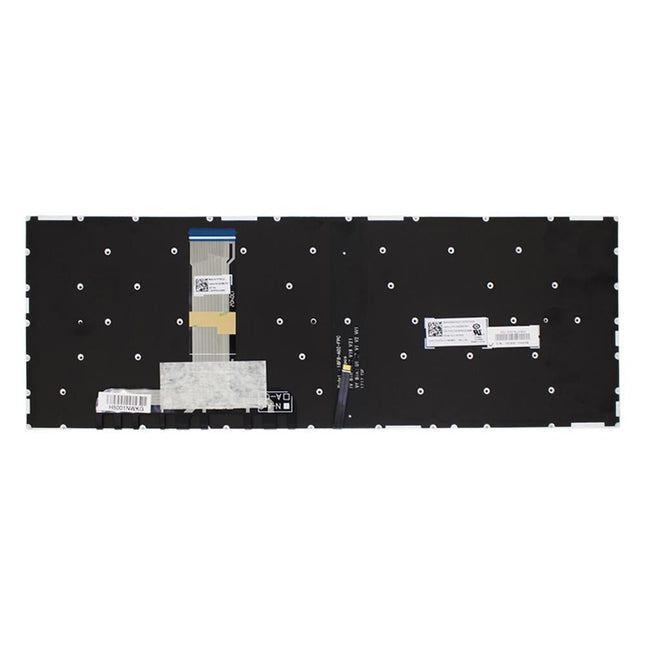 Backlit Us Keyboard For Lenovo Legion Y520 / Y720 / R720 - Black-1915196779041787906