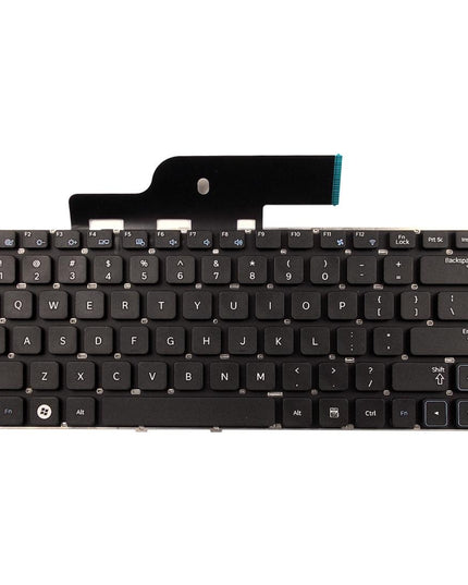 Black Us Keyboard For Samsung 300E4A / 300V4A / Np300E4A / Np300V4A-1915196675136294913