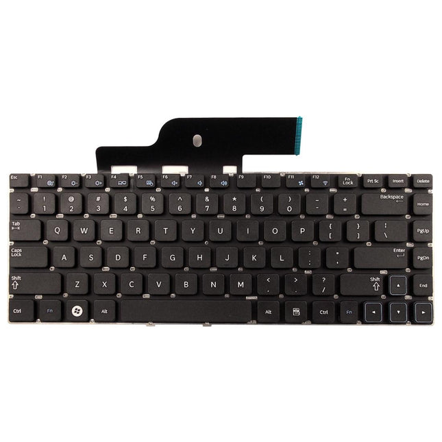 Black Us Keyboard For Samsung 300E4A / 300V4A / Np300E4A / Np300V4A-1915196675136294913