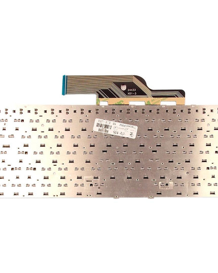 Black Us Keyboard For Samsung 300E4A / 300V4A / Np300E4A / Np300V4A-1915196675136294914