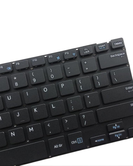 Black Us Keyboard For Samsung Np910S3G / 915S3G / 905S3G-1915196701858205699
