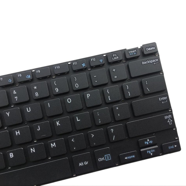 Black Us Keyboard For Samsung Np910S3G / 915S3G / 905S3G-1915196701858205699