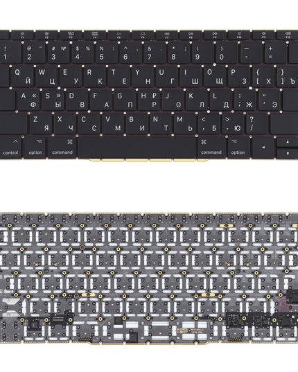 Russian Keyboard For Macbook Pro A1708 - Compatible-1915198246926553088