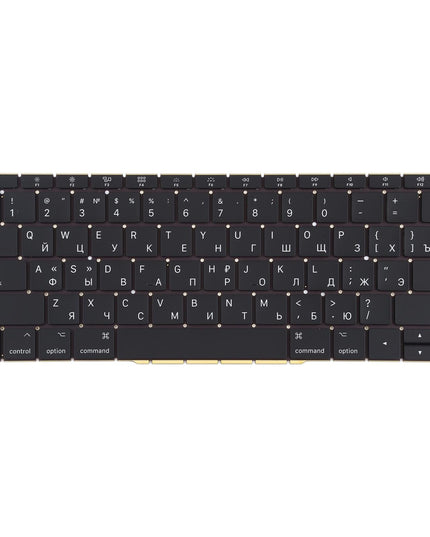 Russian Keyboard For Macbook Pro A1708 - Compatible-1915198246930747392