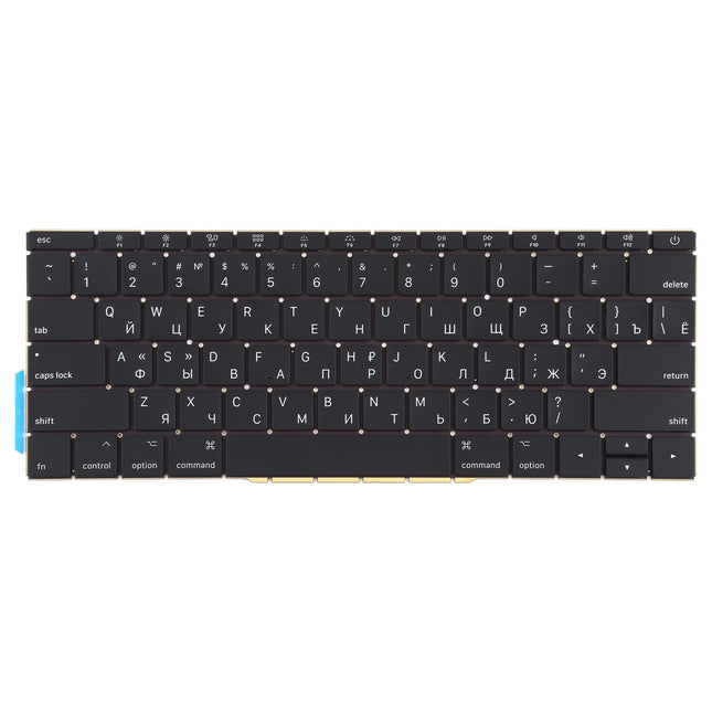 Russian Keyboard For Macbook Pro A1708 - Compatible-1915198246930747392