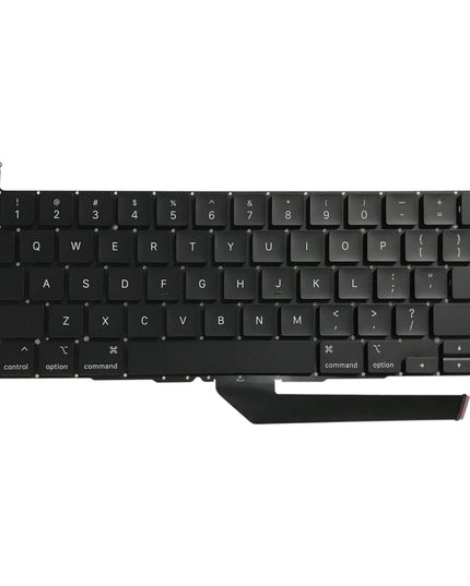 Macbook Pro 16 Keyboard - Us Version Black-1915196789313638401
