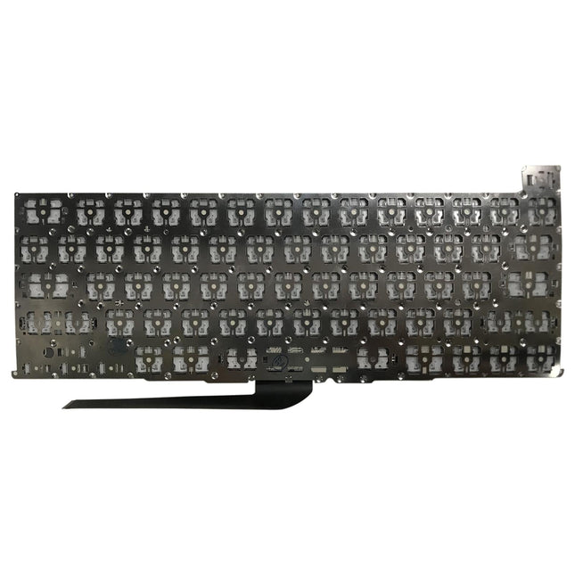 Macbook Pro 16 Keyboard - Us Version Black-1915196789313638402