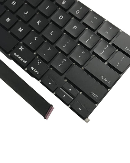 Macbook Pro 16 Keyboard - Us Version Black-1915196789313638404