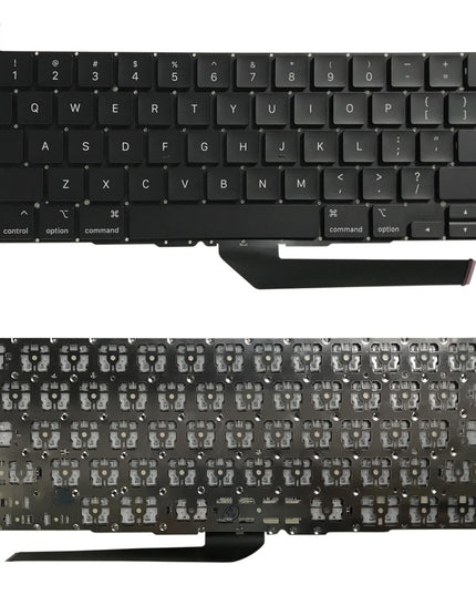 Macbook Pro 16 Keyboard - Us Version Black-1915196789313638405