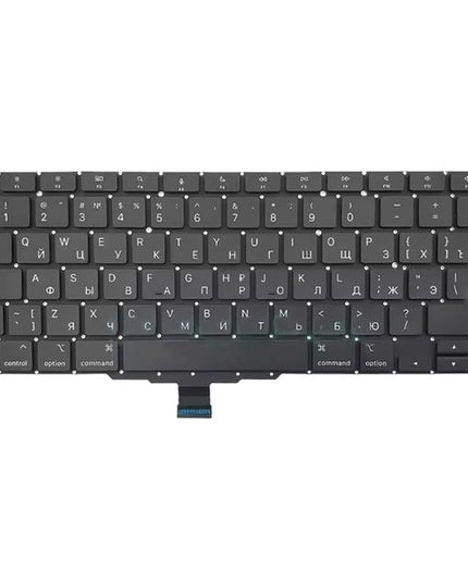 Russian Keyboard For Macbook Air 13.3 Retina M1 2020-1915197058466320384