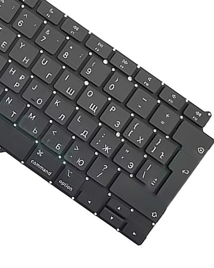 Russian Keyboard For Macbook Air 13.3 Retina M1 2020-1915197058466320386