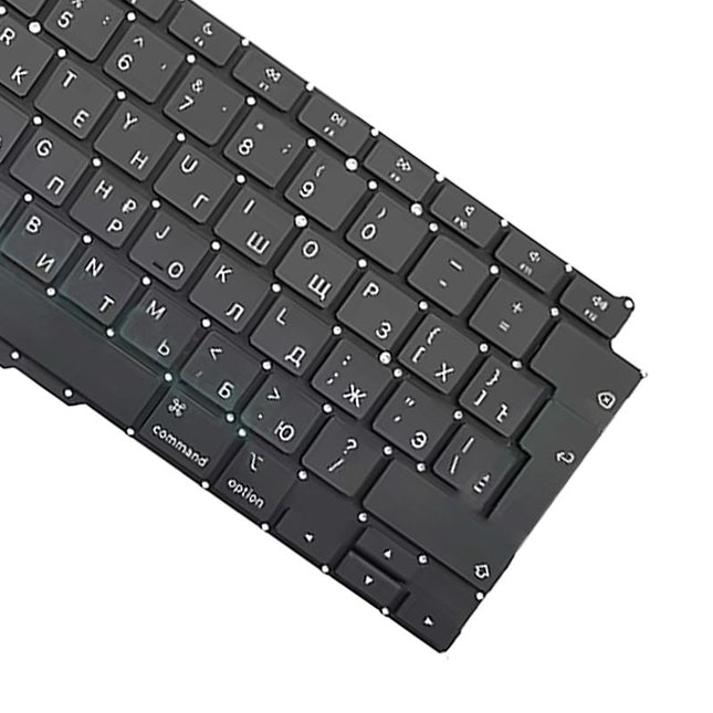 Russian Keyboard For Macbook Air 13.3 Retina M1 2020-1915197058466320386