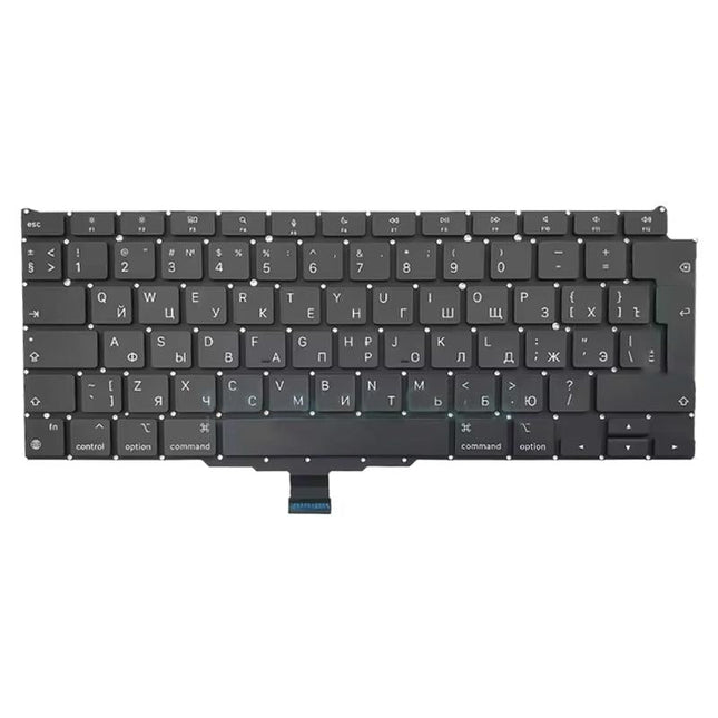Russian Keyboard For Macbook Air 13.3 Retina M1 2020-1915197058466320387