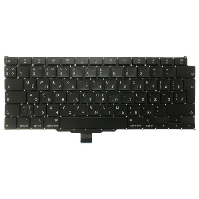 2020 Ru Keyboard For Macbook Air 13 Retina - Compatible With A2179-1915197894718263297