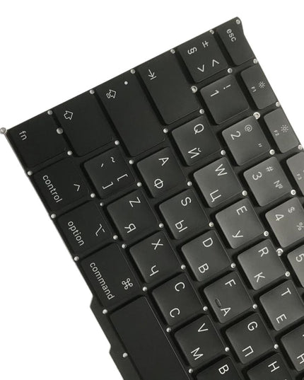 2020 Ru Keyboard For Macbook Air 13 Retina - Compatible With A2179-1915197894718263299