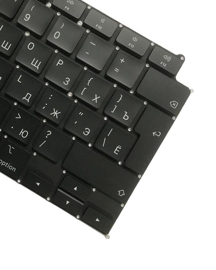 2020 Ru Keyboard For Macbook Air 13 Retina - Compatible With A2179-1915197894718263300