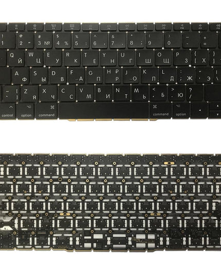 Russian Keyboard For 13.3 Macbook Pro 2016-2017 - A1708-1915197730075054080