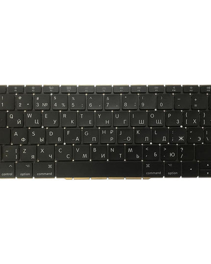 Russian Keyboard For 13.3 Macbook Pro 2016-2017 - A1708-1915197730075054081