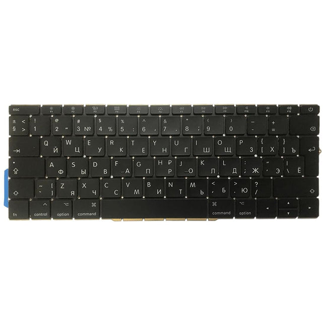 Russian Keyboard For 13.3 Macbook Pro 2016-2017 - A1708-1915197730075054081