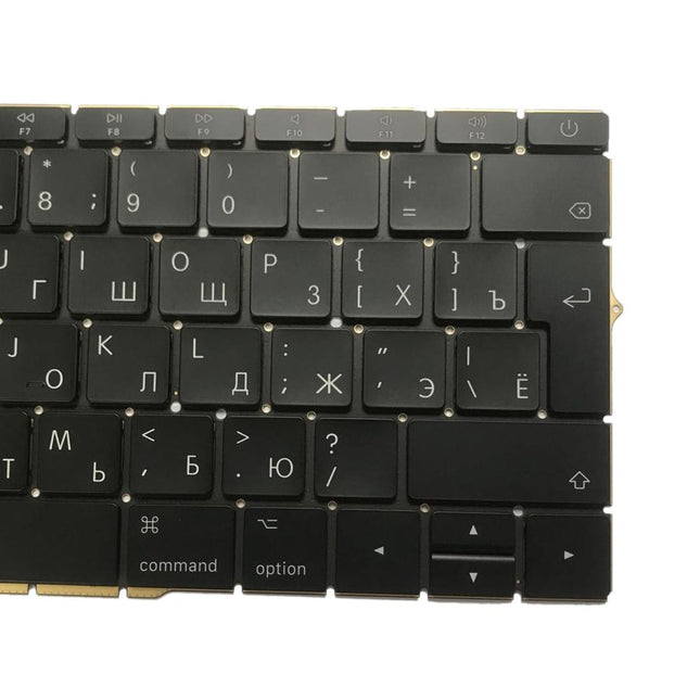 Russian Keyboard For 13.3 Macbook Pro 2016-2017 - A1708-1915197730075054083