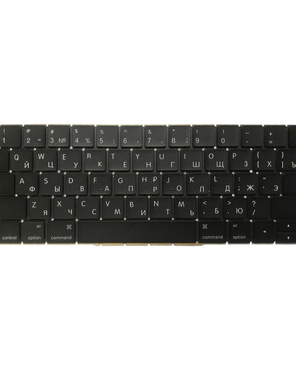 Russian Keyboard For Macbook Pro 15.4 A1707 2016-2017 - Compatible-1915197557907263489