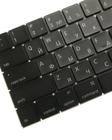Russian Keyboard For Macbook Pro 15.4 A1707 2016-2017 - Compatible-1915197557907263491