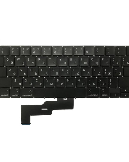 2020 Ru Keyboard For 13 Macbook Pro Retina - Compatible With A2289-1915197489816932353