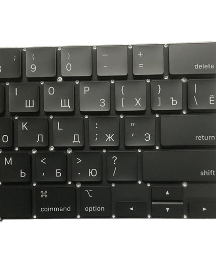2020 Ru Keyboard For 13 Macbook Pro Retina - Compatible With A2289-1915197489816932355