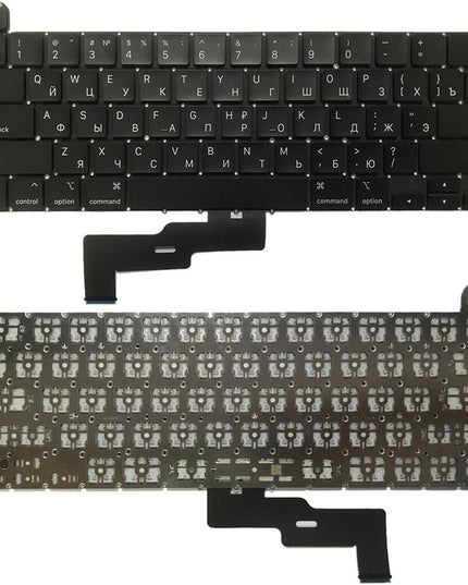 2020 Ru Keyboard For 13 Macbook Pro Retina - Compatible With A2289-1915197489816932357