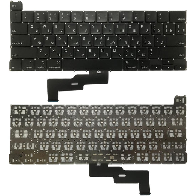 2020 Ru Keyboard For 13 Macbook Pro Retina - Compatible With A2289-1915197489816932357