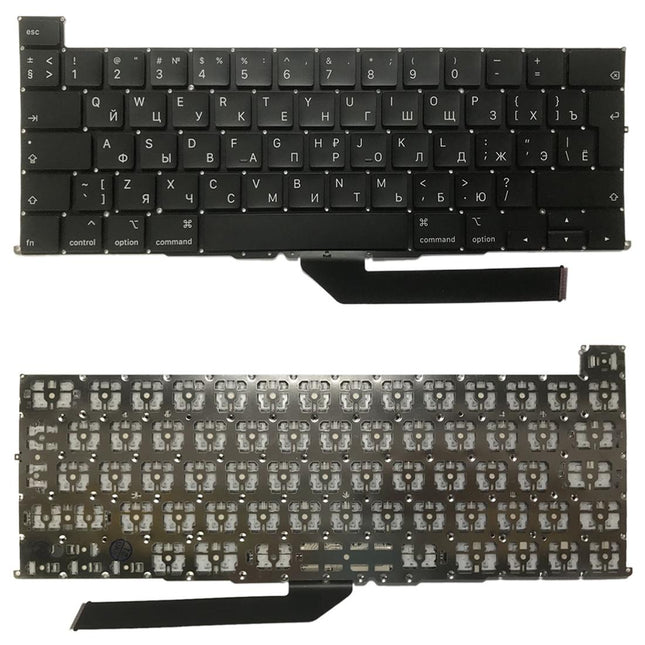 16-Inch Ru Keyboard For 2019 Macbook Pro Retina - Compatible With A2141-1915197066754265093