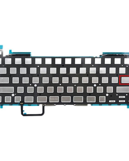 Backlit Keyboard For 13 Macbook Pro 2020 - Uk / Eu Version-1915197105899704320