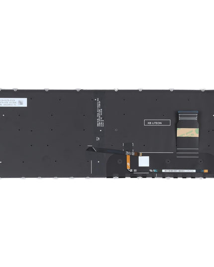 Hp Elitebook Keyboard With Backlight And Pointing Stick - Us Version-1915197745342320642