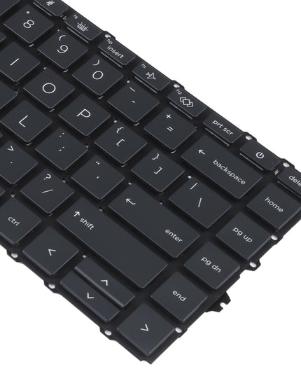 Hp Elitebook Keyboard With Backlight And Pointing Stick - Us Version-1915197745342320643