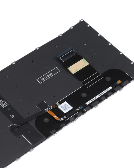 Hp Elitebook Keyboard With Backlight And Pointing Stick - Us Version-1915197745342320644