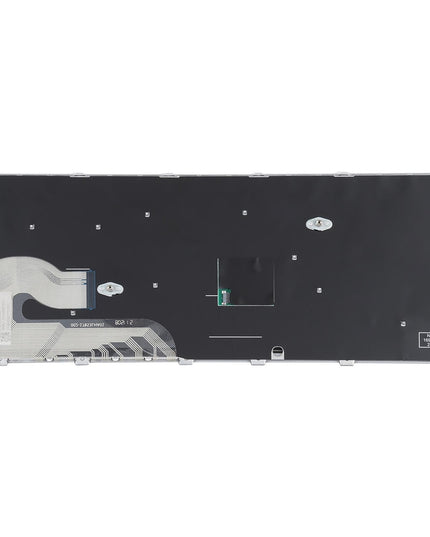 Silver Keyboard With Pointing Stick For Hp Elitebook G5 Series-1915196598363754498