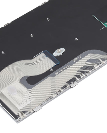 Silver Keyboard With Pointing Stick For Hp Elitebook G5 Series-1915196598363754500