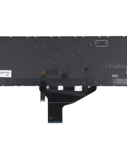 Hp Omen Us Keyboard With Rgb Backlight For 15 / 17 Series-1915197506707394562