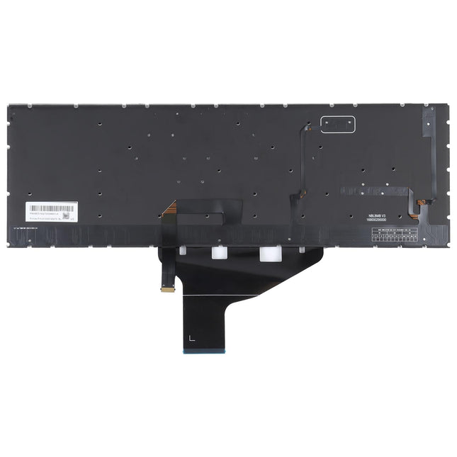 Hp Omen Us Keyboard With Rgb Backlight For 15 / 17 Series-1915197506707394562