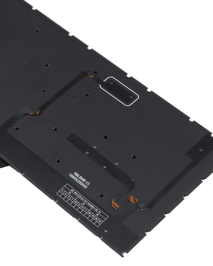 Hp Omen Us Keyboard With Rgb Backlight For 15 / 17 Series-1915197506707394564