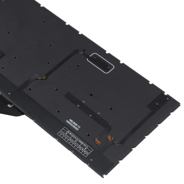 Hp Omen Us Keyboard With Rgb Backlight For 15 / 17 Series-1915197506707394564