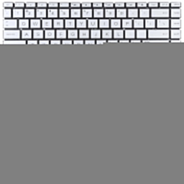 Silver Us Keyboard For Hp Pavilion X360 14-Inch-1915196599957590016