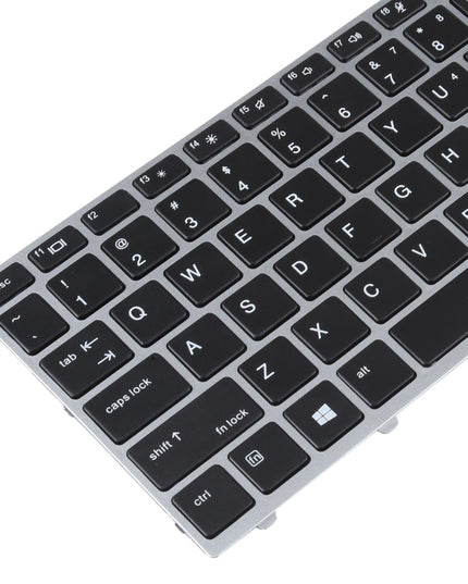 Silver Us Keyboard For Hp Probook 430 / 440 / 445 G5-1915196600821616643