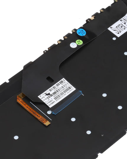 Silver Backlit Keyboard For Hp Envy 13-D Us Version-1915196594161061892