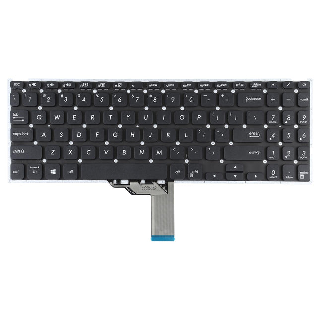 Us Keyboard For Asus Vivobook X512 Series-1915197919691149313